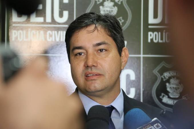 Delegado Kleyton Manoel Dias é acusado de estupro