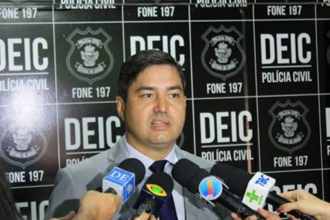 Delegado suspeito de estupro é afastado do cargo, em Goiânia