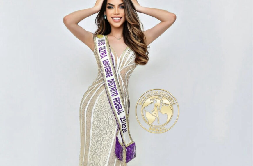 Laudo aponta que miss trans teve “lesão profunda”; mulher acusa delegado de estupro