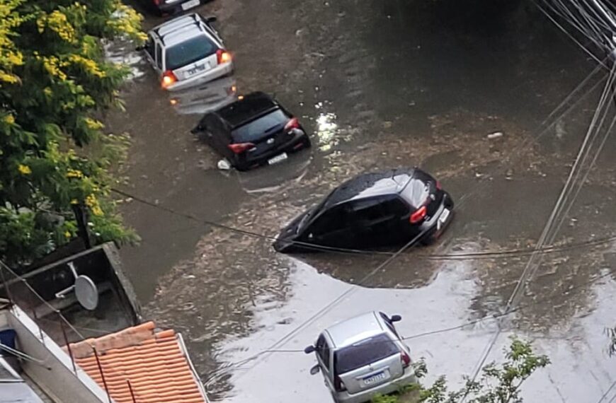 11 pessoas morrem em fortes temporais no Rio de Janeiro
