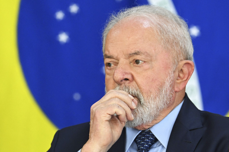 Déficit de R$ 230 bilhões: contas públicas no primeiro ano de Lula têm resultados negativos