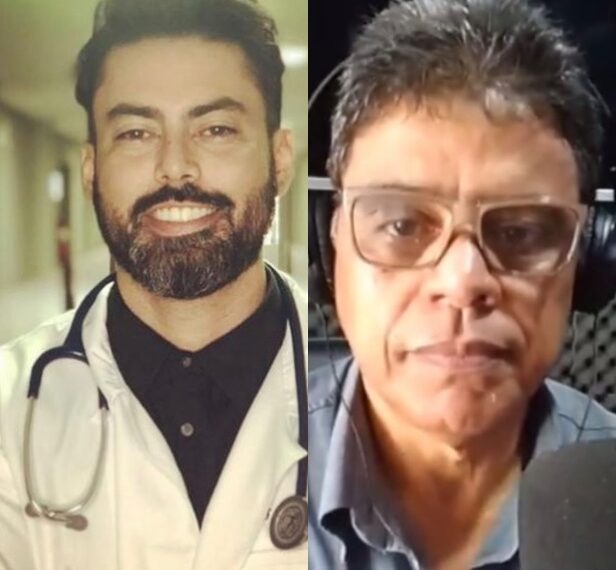 Médico e pastor morrem após colisão frontal entre carros, na GO-060