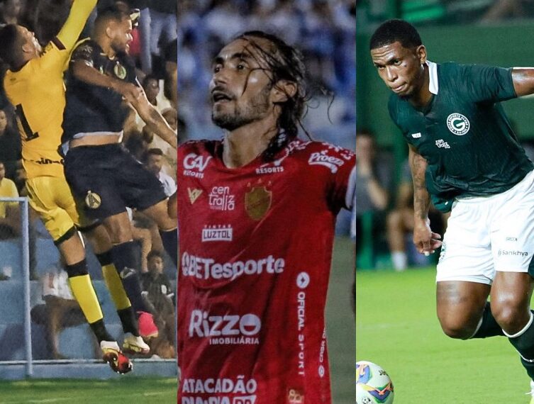 Goianão 2024: Goiás e Vila vencem, enquanto Atlético perde a primeira para a Aparecidense