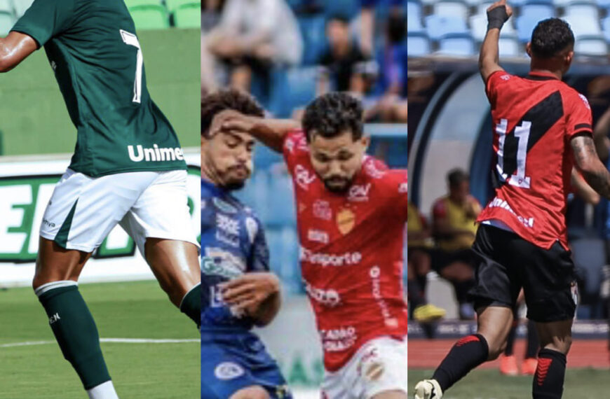 Goianão 2024: Goiás e Atlético vencem na rodada, enquanto Vila empata; os três grandes formam…