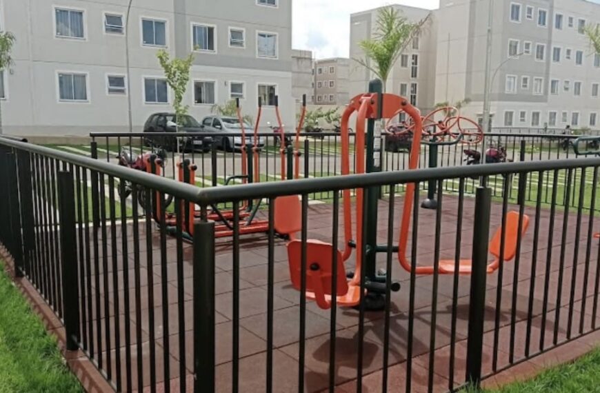 Criança de três anos cai do terceiro andar de apartamento, na Vila Mutirão