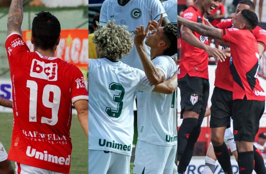 Goianão 2024: Vila, Goiás e Atlético vencem na última rodada; veja confrontos das quartas de…