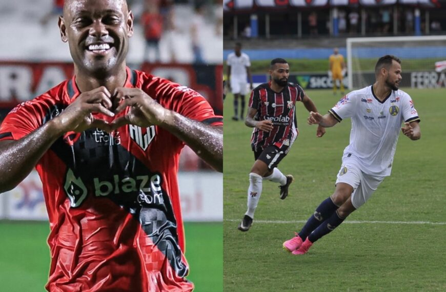 Goianão 2024: Atlético vence Iporá com facilidade; Anápolis goleia Aparecidense 