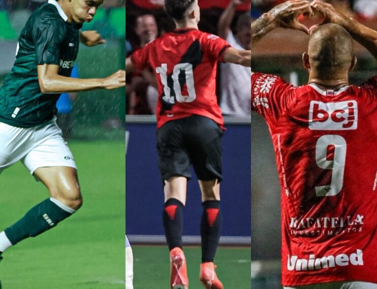 Goianão 2024: Goiás e Vila ganham por três de diferença, enquanto Atlético faz 6 a…