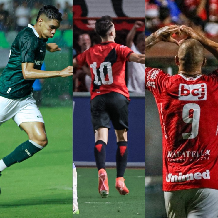 Goianão 2024: Goiás e Vila ganham por três de diferença,…