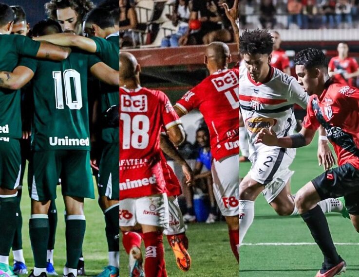 Goianão 2024: Goiás, Vila e Atlético vencem  nesta rodada; Tigrão continua líder 