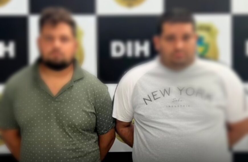 Suspeito de mandar matar empresário, em Goiânia, forjou tentativa de impedir fulga do atirador 