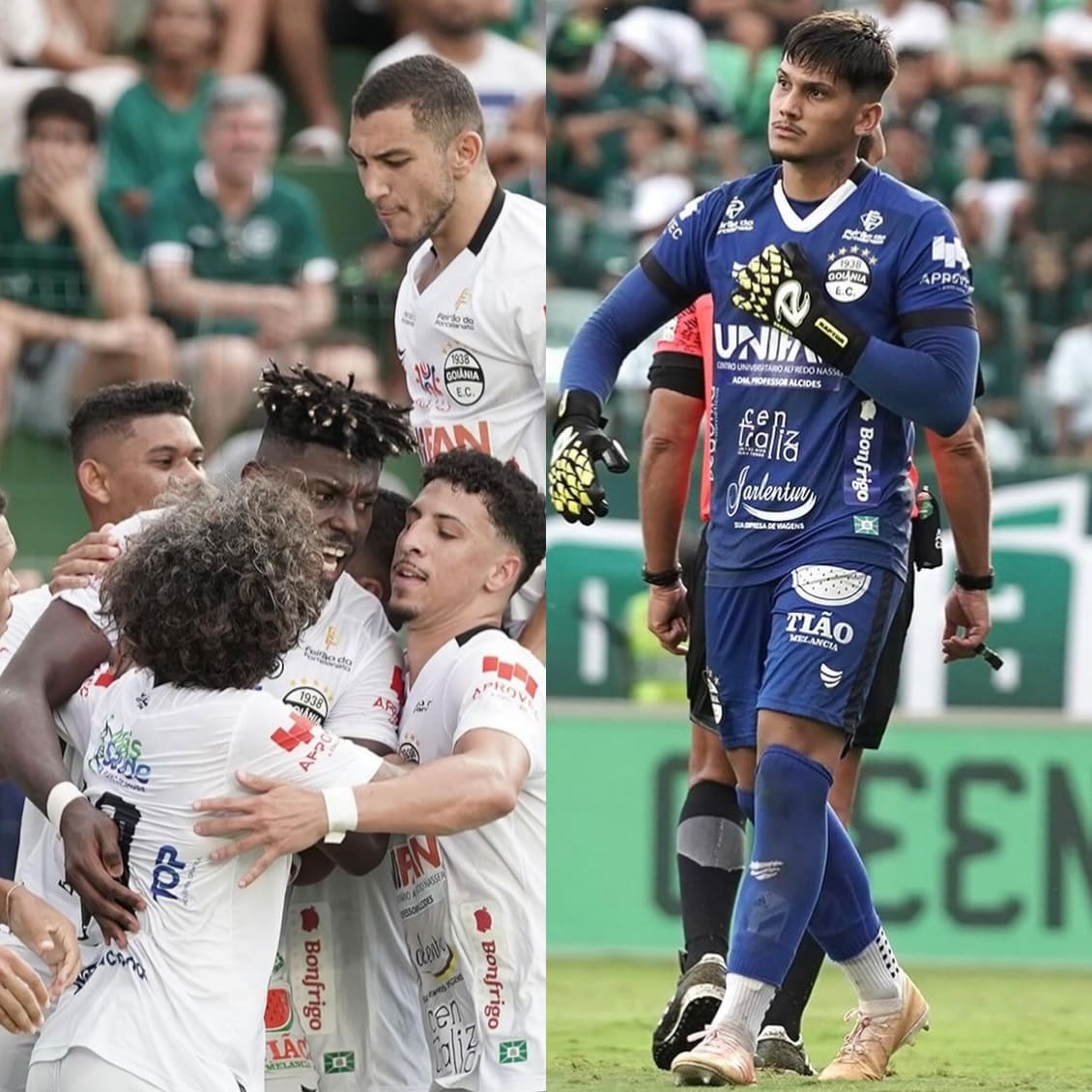 Goianão 2024: goleiro Léo brilha e Goiânia elimina Goiás nos…