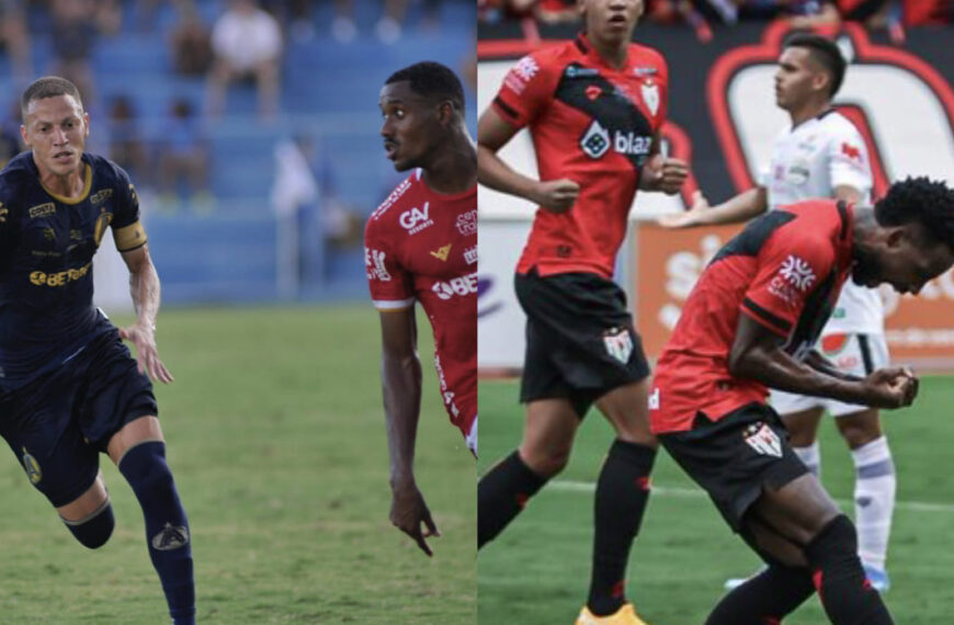 Goianão 2024: Aparecidense vence Vila por 2 a 0; Atletico vira jogo e vence o…