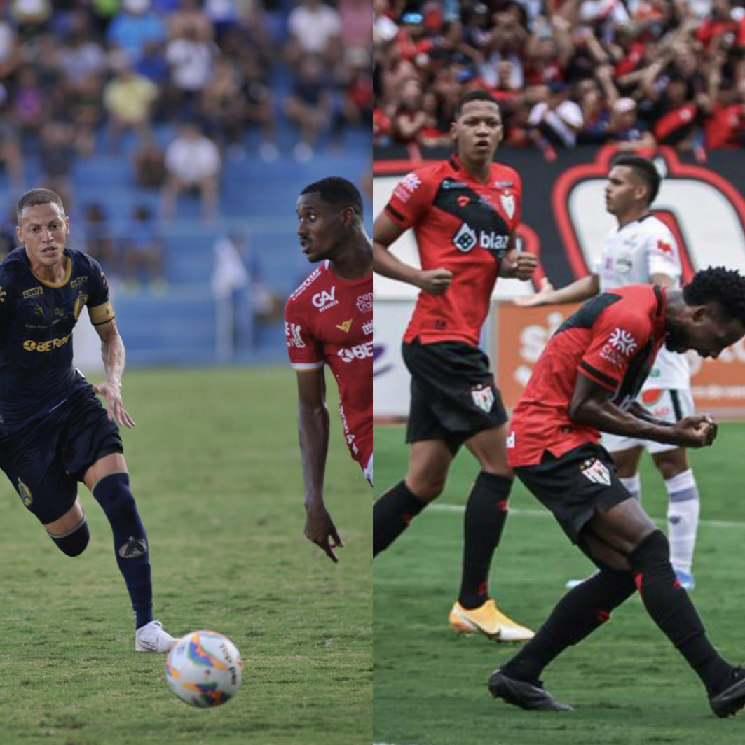 Goianão 2024: Aparecidense vence Vila por 2 a 0; Atletico…