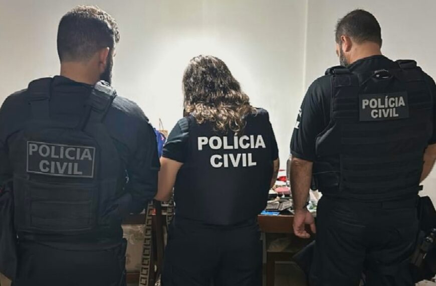 Operação investiga suspeita de corrupção na Prefeitura de Goiânia 