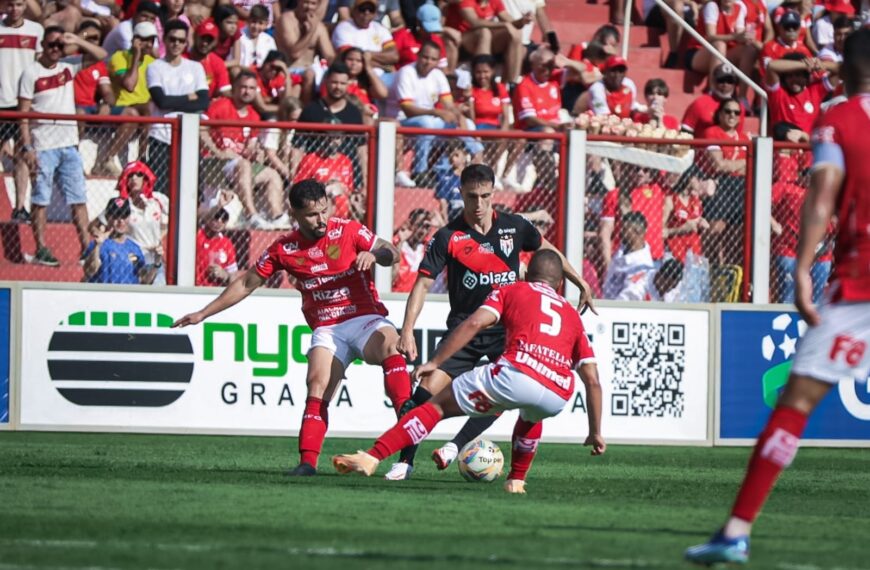 Goianão 2024: Atlético e Vila fazem clássico na final do campeonato; veja detalhes 