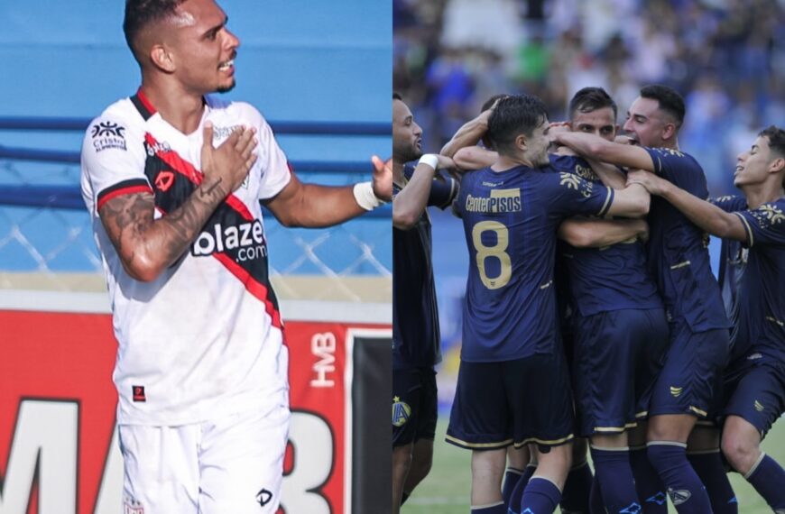 Goianão 2024: Atlético e Aparecidense já quase garantem vaga, enquanto Goiás e Vila empatam