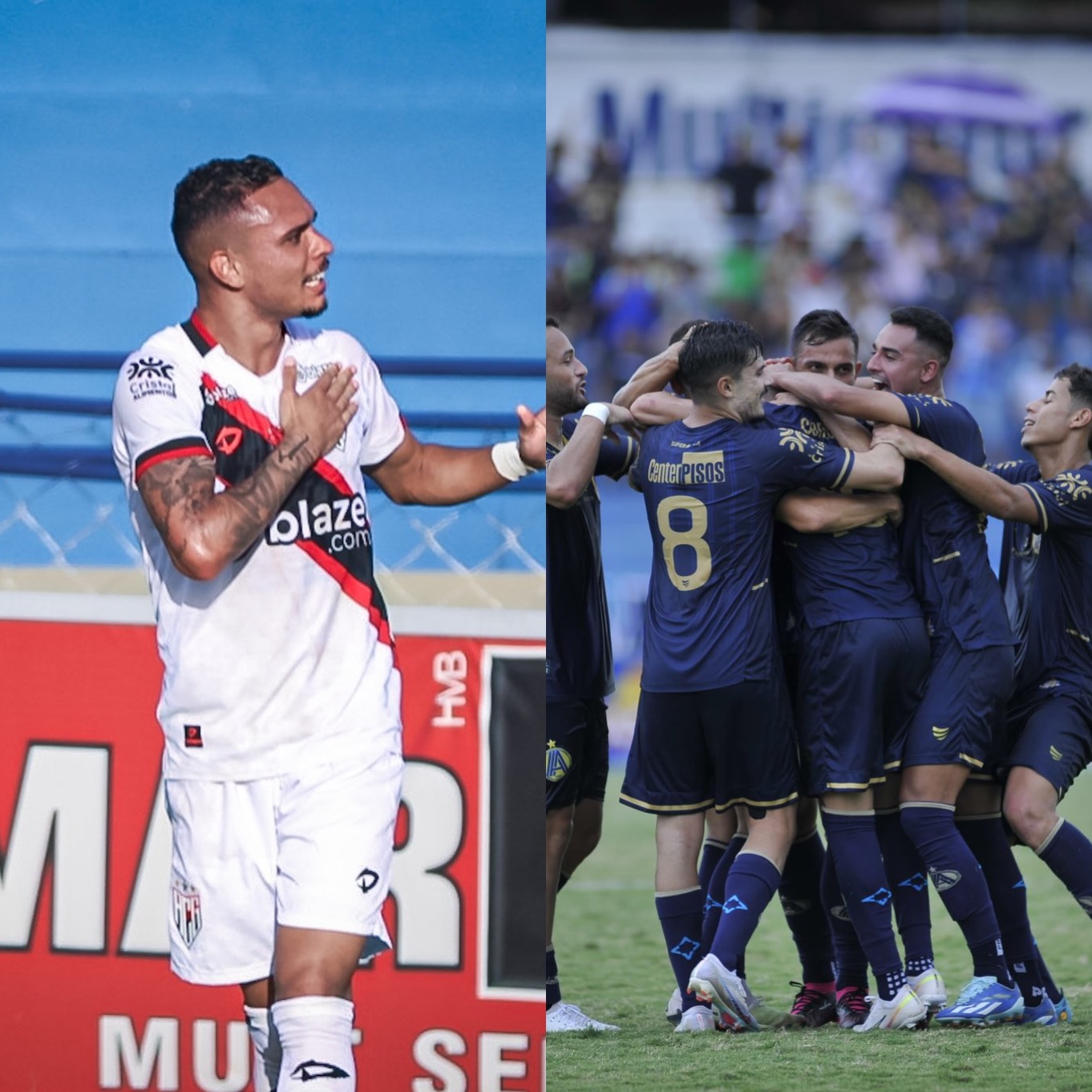 Goianão 2024: Atlético e Aparecidense já quase garantem vaga, enquanto…