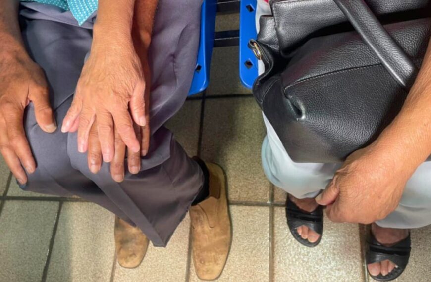 Homem é preso suspeito de agredir pais idosos e roubar aposentadoria deles, em Anápolis 