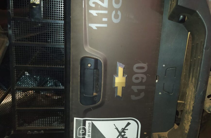 Quatro policiais do COD morrem em acidente com carreta, na GO-364, em Cachoeira Alta