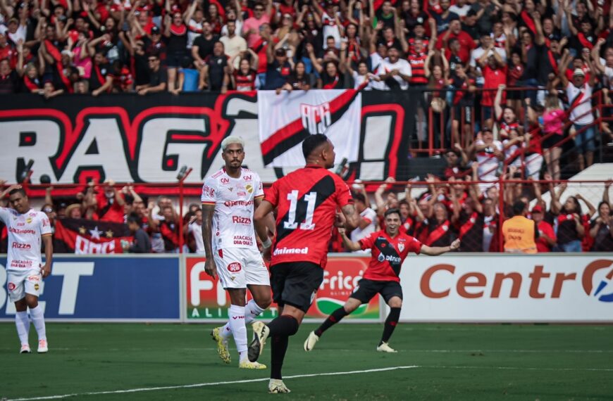 Goianão 2024: Atlético vence Vila mais uma vez e é campeão goiano 