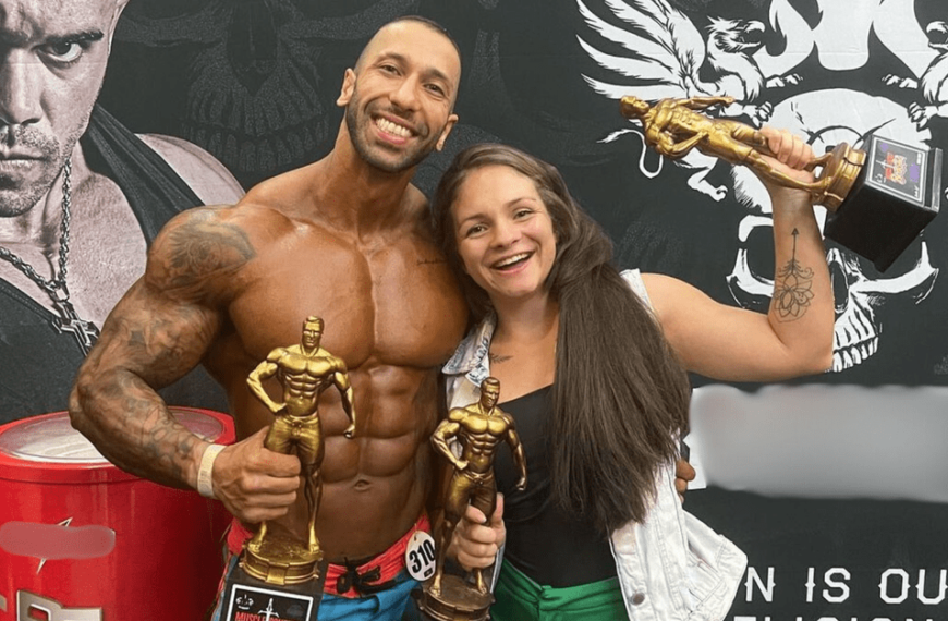 Mulher morta pela namorado fisiculturista já  foi agredida outras vezes, diz delegada