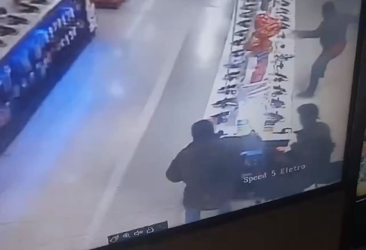Quadrilha suspeita de furtar Carrefour da Avenida T-9 é presa