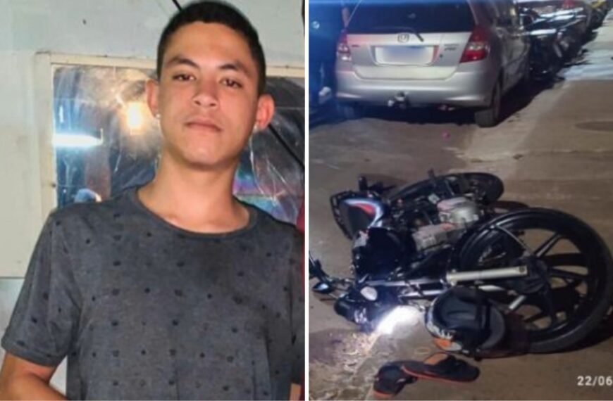 Jovem leva tiro na boca durante abordagem em Caldas Novas; polícia alega uso de legítima…