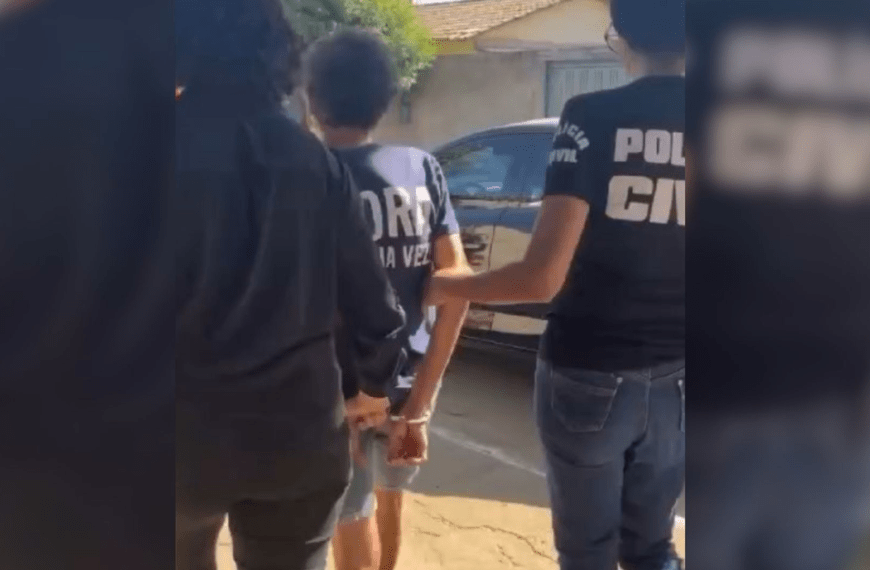 Possível traição: mulher dopa marido e joga soda cáustica no órgão genital dele, em Uruaçu 