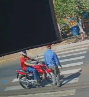 Idoso é atropelado e morto quando passava em faixa de…