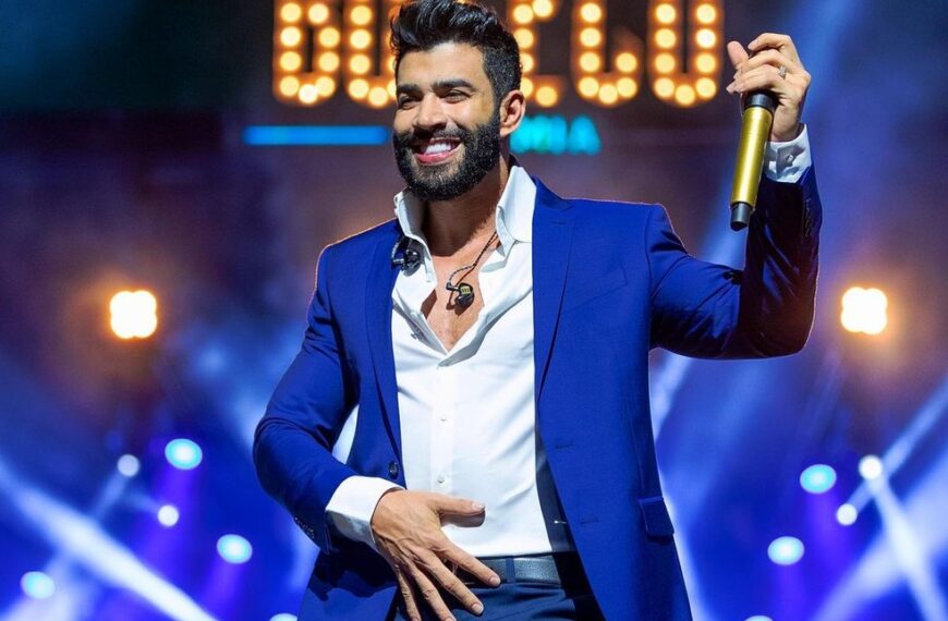 Assessoria de Gusttavo Lima alega que ele é inocente; um mandado de prisão foi expedido…