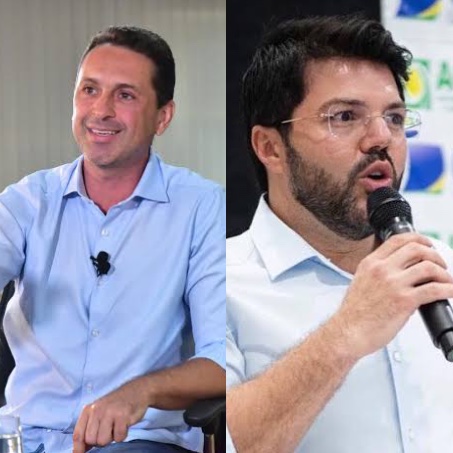 Leandro Vilela e Márcio Correa são eleitos em Aparecida e Anápolis 