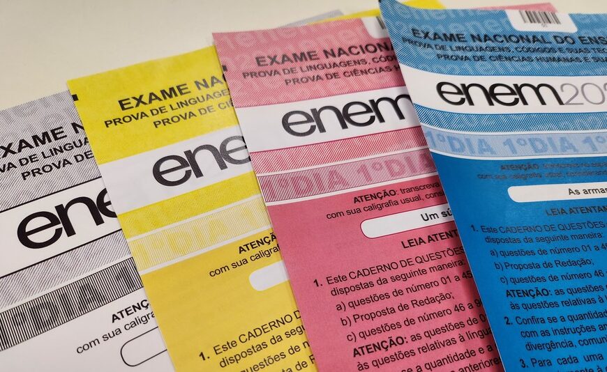Enem 2024: o que pode e não pode levar?