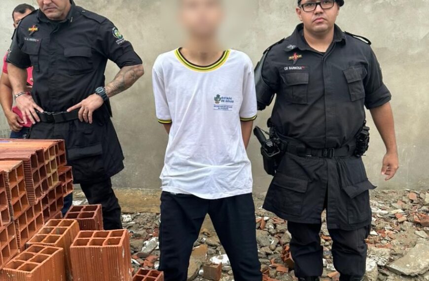 Adolescente de 16 anos é detido suspeito de matar empresário em galeria 