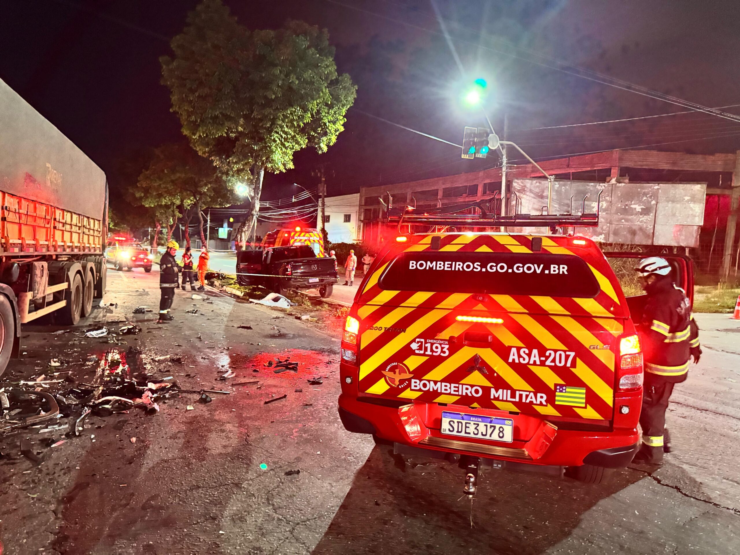 “Perimetral da Morte”: três acidentes e duas mortes são registradas…