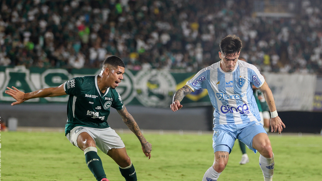 Paysandu empata no final e é campeão da Copa Verde dos pênaltis contra o Goiás 