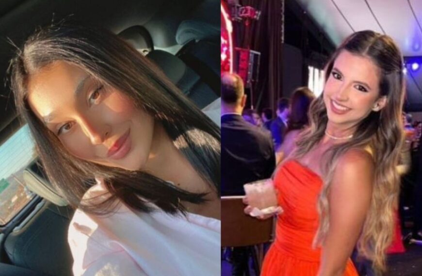 Acidente mata duas estudantes e deixa outras três pessoas feridas na BR-060