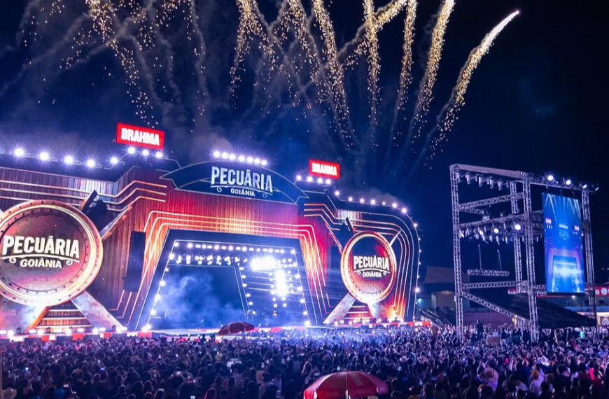 Mesmo com entradas gratuitas, cambistas cobram até R$ 150 em ingressos na Pecuária de Goiânia 