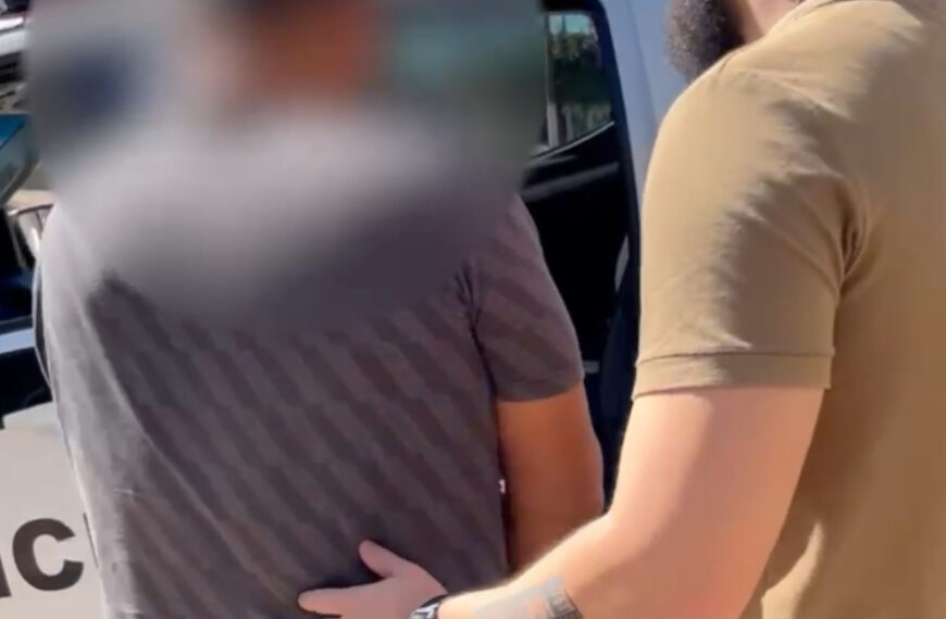 Homem é preso por abusar sexualmente da própria neta, de dois anos 