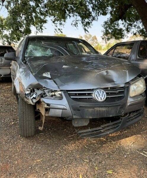 Motorista bêbada mata mulher e fere outras três pessoas que voltavam de igreja