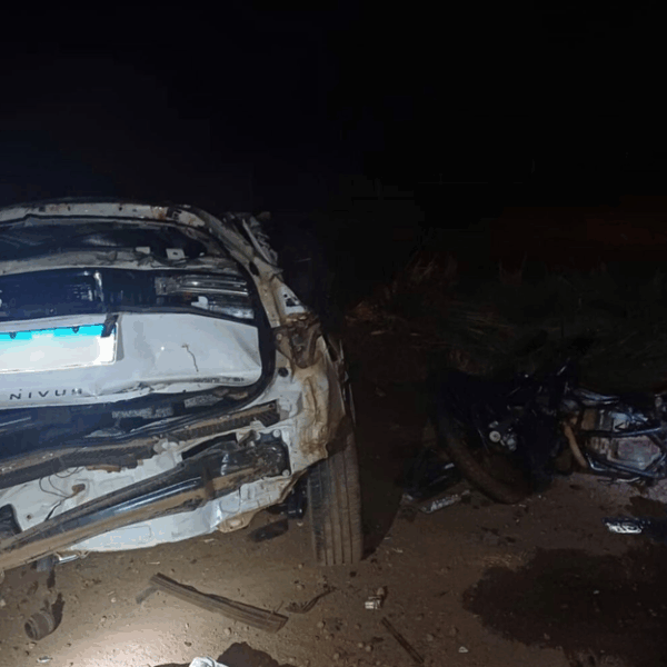 Motorista bêbado causou acidente que matou oito pessoas BR-153