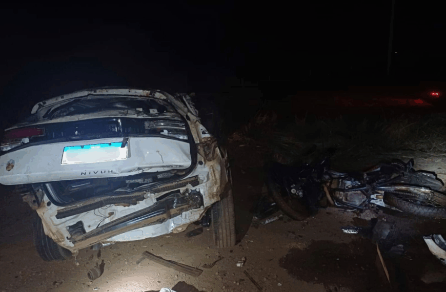 Motorista bêbado causou acidente que matou oito pessoas BR-153