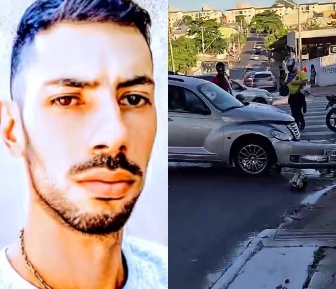 Motociclista por app que morreu na avenida Marechal Rondon voltava para casa para assistir o jogo do Brasil