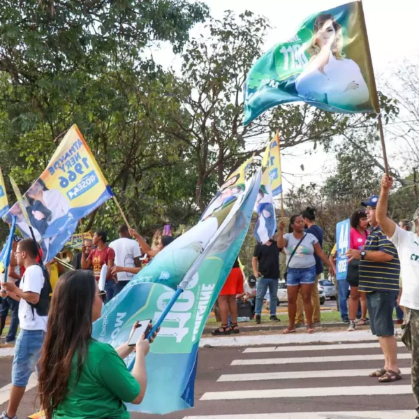 Campanha eleitoral começa neste domingo, 16; agora, candidatos podem pedir votos 