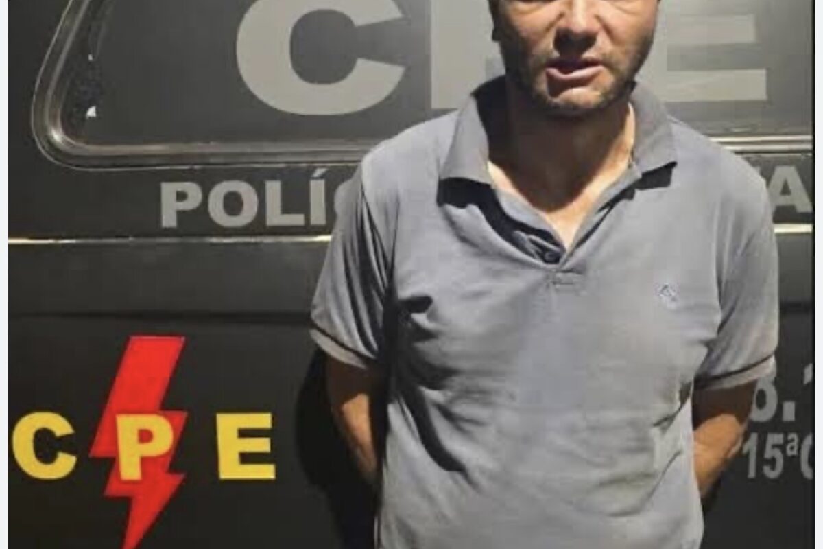 Homem que manteve mulher acorrentada em Águas Lindas vai continuar preso   