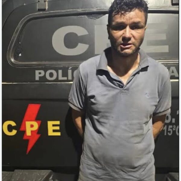 Homem que manteve mulher acorrentada em Águas Lindas vai continuar preso   
