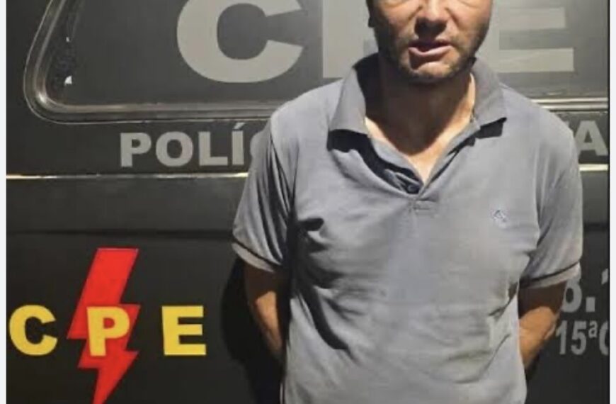Homem que manteve mulher acorrentada em Águas Lindas vai continuar preso   