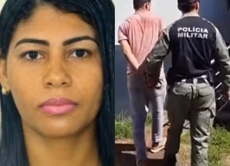 Homem é preso suspeito de matar a esposa em Jataí e depois confessar crime ao irmão: “fiz besteira”